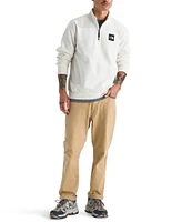 The North Face Box Half Done Quarter-Zip Pullover