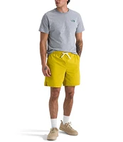The North Face Box Logo Graphic Short Sleeve T-Shirt