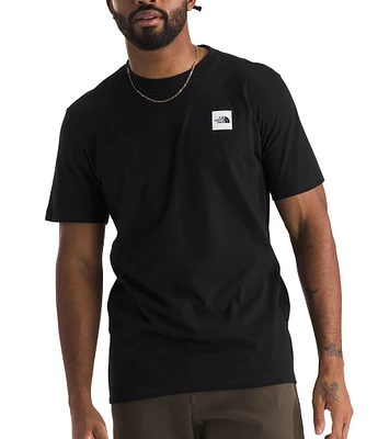 The North Face Box Logo Short Sleeve T-Shirt