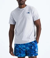 The North Face Box NSE Classic Scenic Graphic Short Sleeve T-Shirt