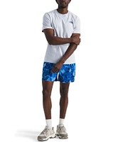 The North Face Box NSE Classic Scenic Graphic Short Sleeve T-Shirt