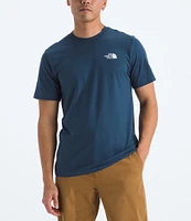 The North Face Box NSE Short Sleeve T-Shirt