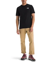 The North Face Camo Print Box NSE Short Sleeve T-Shirt