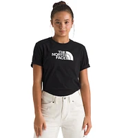 The North Face Boys 6-20 Short Sleeve Half Dome T-Shirt