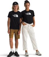 The North Face Boys 6-20 Short Sleeve Half Dome T-Shirt