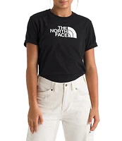 The North Face Kids Short Sleeve Half Dome T-Shirt