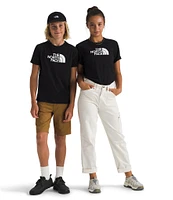 The North Face Kids Short Sleeve Half Dome T-Shirt