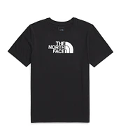 The North Face Kids Short Sleeve Half Dome T-Shirt