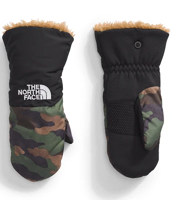 The North Face Boys Shasta Mitts