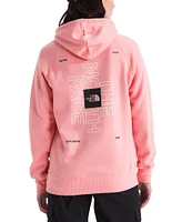 The North Face Brand Proud Long Sleeve Pullover Hoodie