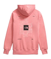 The North Face Brand Proud Long Sleeve Pullover Hoodie