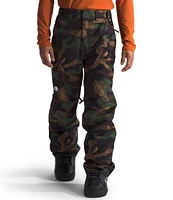 The North Face Camo Print Freedom Pants