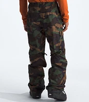 The North Face Camo Print Freedom Pants