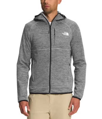 The North Face Canyonlands Long-Sleeve Full-Zip Hoodie