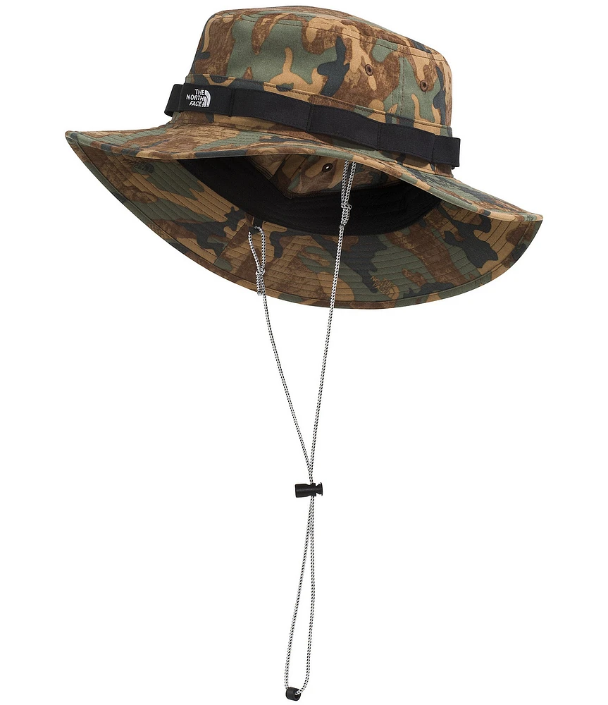 The North Face Class V Camo Brimmer Hat