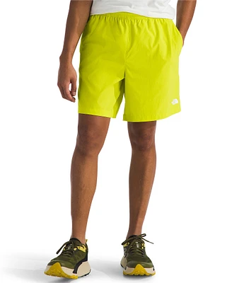 The North Face Class V Pathfinder Vibrant 7#double; Shorts
