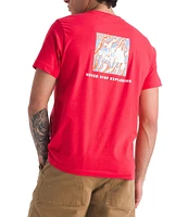 The North Face Classic Graphic Box NSE Short Sleeve T-Shirt