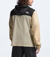 The North Face Cyclone Long Sleeve Color Block Hooded Jacket