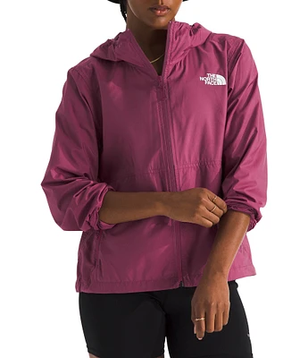 The North Face Cyclone Wind-Resistant Front Zip Jacket