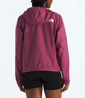 The North Face Cyclone Wind-Resistant Front Zip Jacket