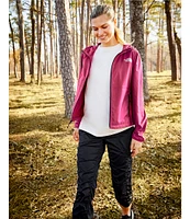 The North Face Cyclone Wind-Resistant Front Zip Jacket