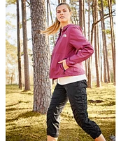 The North Face Cyclone Wind-Resistant Front Zip Jacket