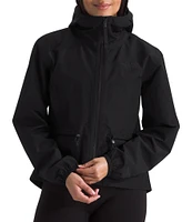 The North Face Daybreak Front Zip Rain Jacket