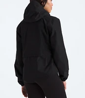 The North Face Daybreak Front Zip Rain Jacket