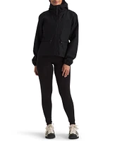 The North Face Daybreak Front Zip Rain Jacket