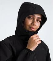 The North Face Daybreak Front Zip Rain Jacket