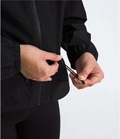 The North Face Daybreak Front Zip Rain Jacket
