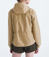 The North Face Daybreak Front Zip Rain Jacket
