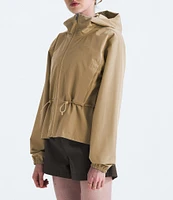 The North Face Daybreak Front Zip Rain Jacket