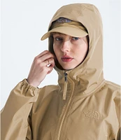 The North Face Daybreak Front Zip Rain Jacket