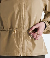 The North Face Daybreak Front Zip Rain Jacket