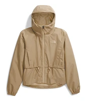 The North Face Daybreak Front Zip Rain Jacket