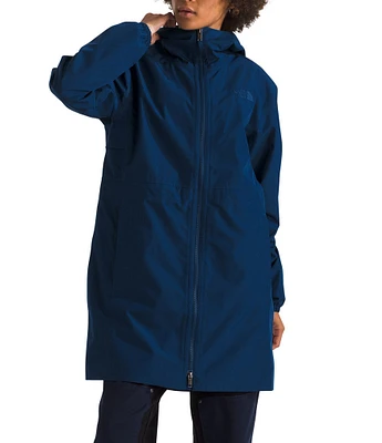 The North Face Daybreak Mid Rain Parka
