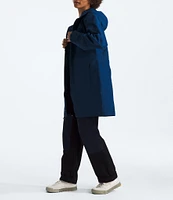 The North Face Daybreak Mid Rain Parka
