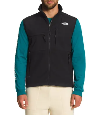 The North Face Denali Sleeveless Solid Polartec® Fleece Vest