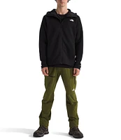 The North Face Dot Knit Thermal Full-Zip Hoodie