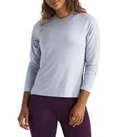 The North Face Dune Sky Crew Neck Long Sleeve Top