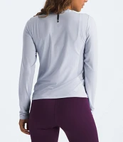 The North Face Dune Sky Crew Neck Long Sleeve Top