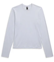 The North Face Dune Sky Crew Neck Long Sleeve Top