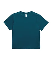 The North Face Dune Sky Jersey Knit Crew Neck Short Sleeve Tee Shirt