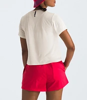 The North Face Dune Sky Short Sleeve Shirt