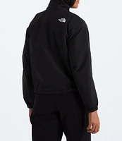 The North Face Easy Wind Zip Front Track Jacket