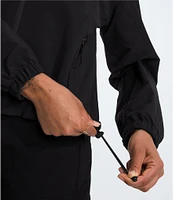 The North Face Easy Wind Zip Front Track Jacket