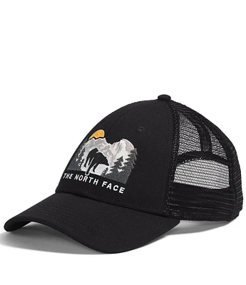 The North Face Embroidered Mudder Trucker Hat