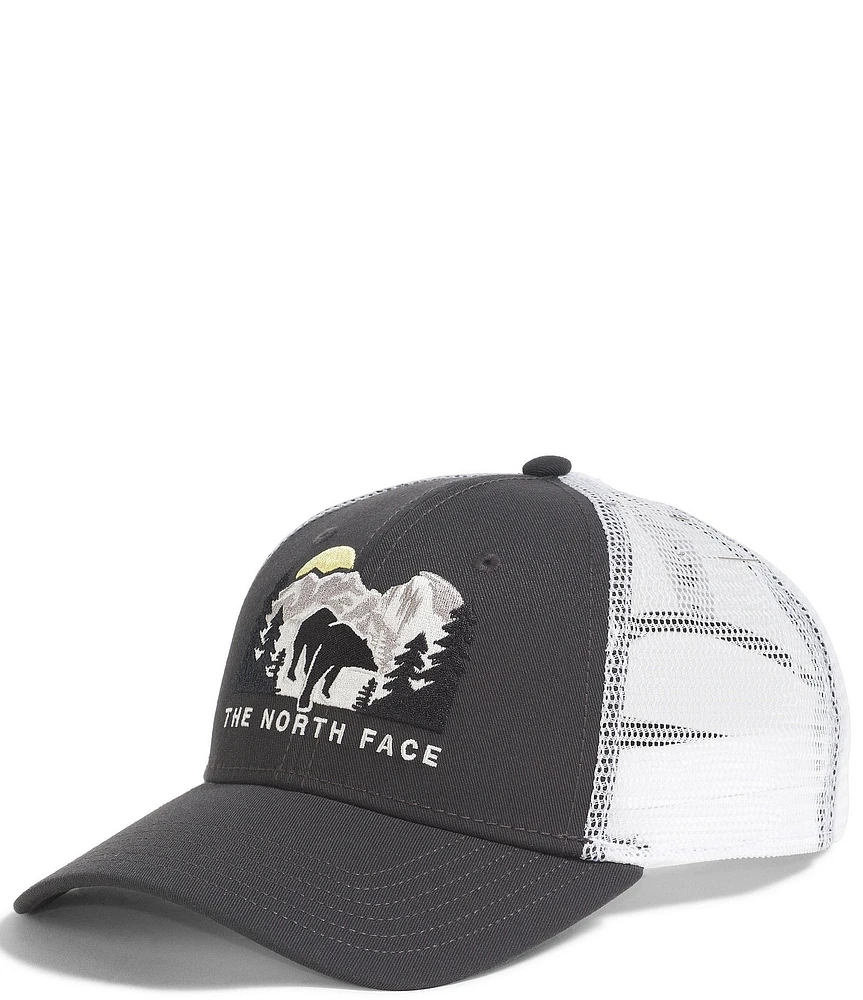 The North Face Embroidered Mudder Trucker Hat