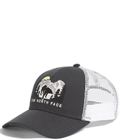 The North Face Embroidered Mudder Trucker Hat